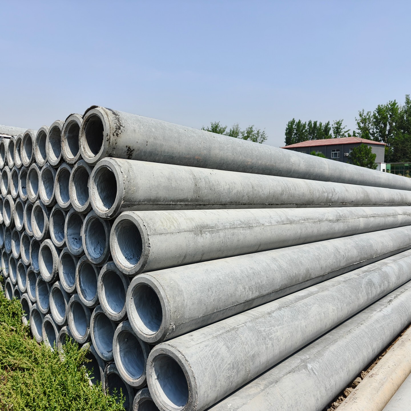 古交10米钢筋混凝土电杆