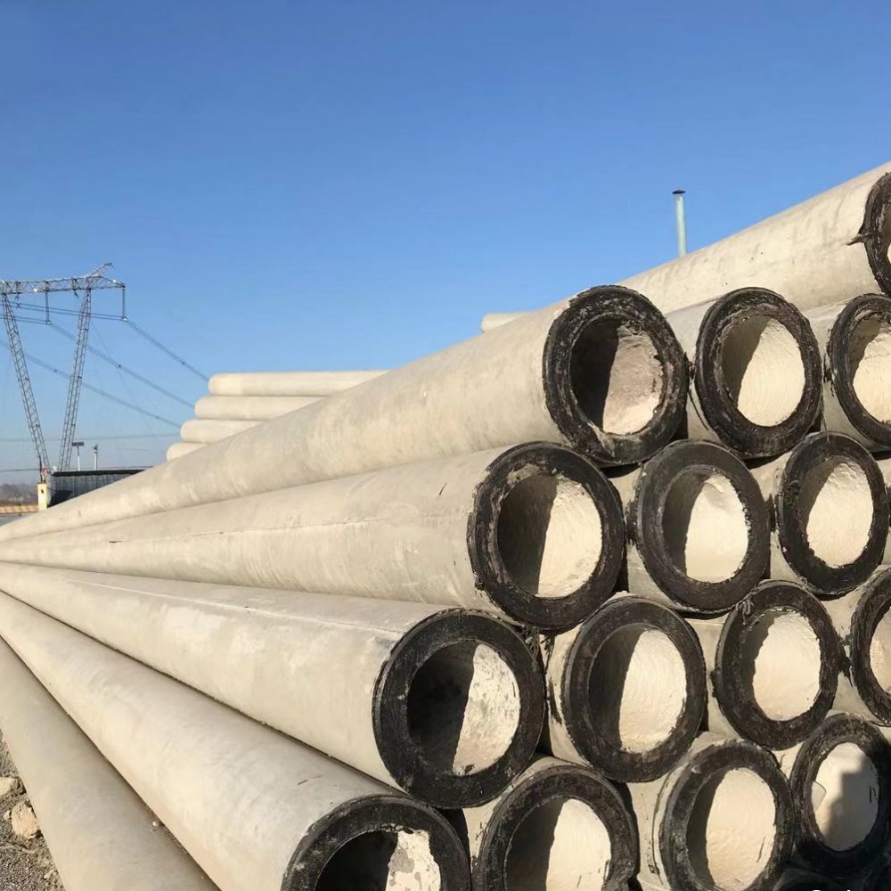 古交230×18米非预应力水泥电线杆