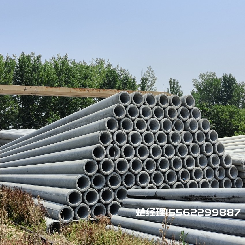 古交190*12米水泥电杆M级